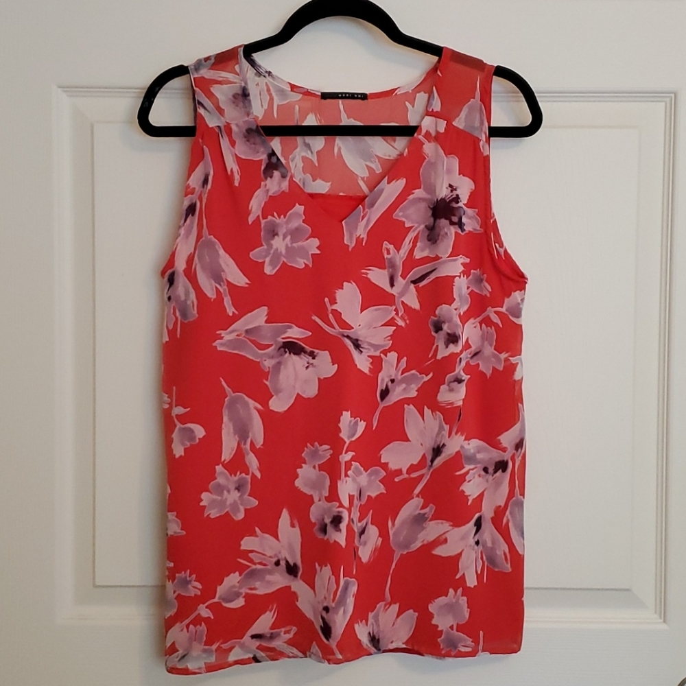 West Kei Aegle V-Neck Blouse